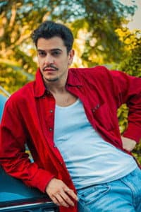 Victor Lamoglia in L.O.C.A. – Liga das Obsessivas Compulsivas por Amor
