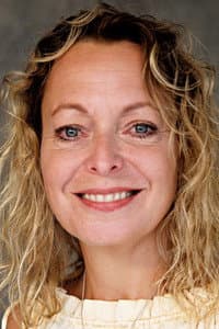 Inge Lise Goltermann in Efterforskningen