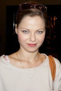 Ilona Chojnowska in Duch Nie Ma Domu