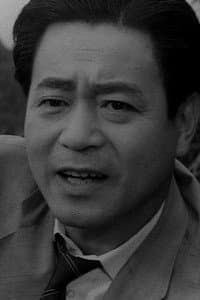 Tomo'o Nagai in 新吾十番勝負1