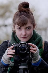 Claire Laffut in Off Ice