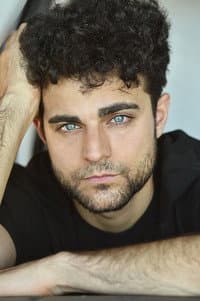 Aidan Bristow in Sinfidelity