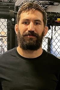 Bryce Logan in Bellator 291: Amosov vs. Storley 2