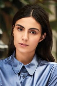 Aiysha Hart in A Discovery of Witches