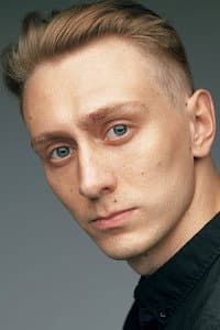 Dmytro Oliinyk in Будинок «Слово». Нескінчений роман