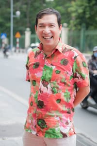 Quang Thắng in Lấy Vợ Sài Gòn