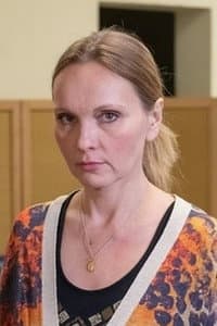 Magdalena Olszewska in Patrzę na ciebie, Marysiu