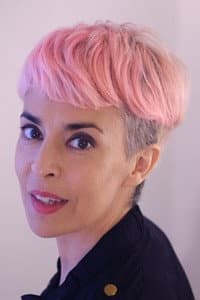 Tamae Garateguy in (upa) una pandemia argentina