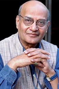 Ram Gopal Bajaj in The Peacock Spring