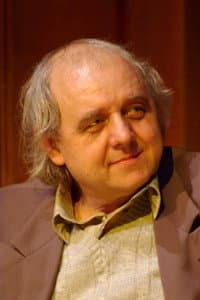 Jerzy Rogalski in Noc świętego Mikołaja