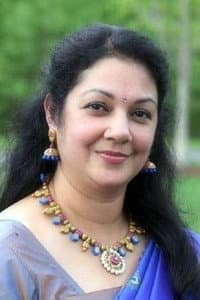 Shanthi Krishna in Priyuralu