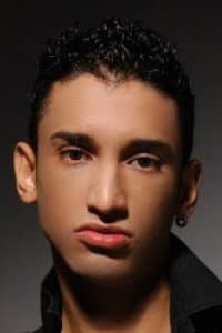 Junior Mendes in Men in2 Sex 30