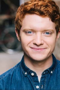 Brendan Scannell in Heathers