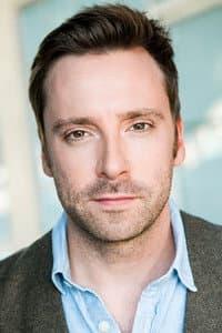 Timothy Ryan Cole in The Shattering