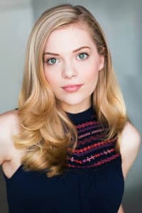 Audrey P. Scott in The Man Who Shook the Hand of Vicente Fernandez