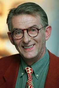 Stellan Sundahl in Bakom Sällskapsresan III
