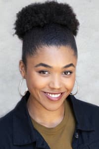 Erin Croom in Threedom
