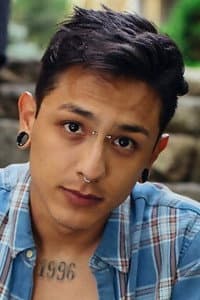 Mateo Vice in A Is for Alpha