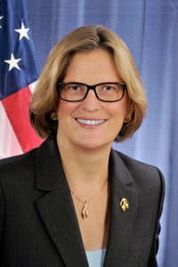 Kathryn D. Sullivan in Sally