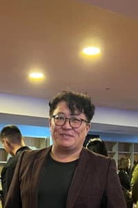 Amgalanbaatar Gochoodorj in Баасан гараг