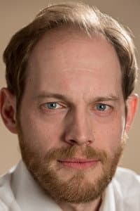 Darryl Hopkins in The Uncanny Valley