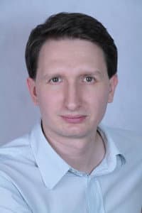 Sergey Frolov in Преследование мусора или мой любимый муж