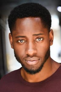 Brandon McKnight in It Comes in Waves