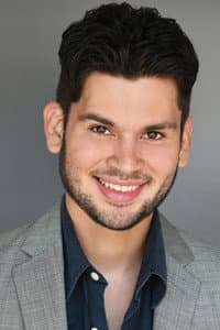 Nicholas Palacio in College Town Massacre