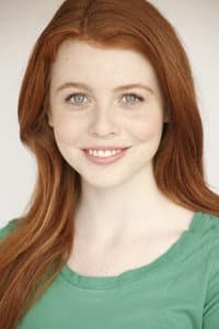 Annie Laurie Daniel in Amaranthine