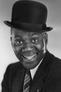 Bill Robinson in The Delicatessen Kid