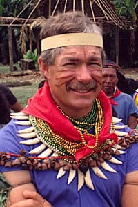 Randy Borman in Peyote to LSD: A Psychedelic Odyssey
