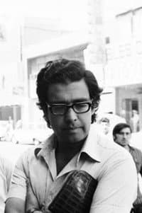 Carlos Flores Delpino in Ana
