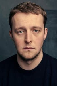 Fredrik Stenberg Ditlev-Simonsen in Da jeg traff Jesus... med sprettert