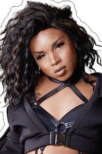 Calypso Balmain in Pride Ball 2023