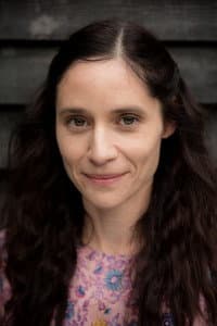 Paloma Baeza in The Longest Memory