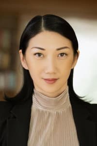 Chi-Hua Lee-Secci in ISABELLA: Diary Of A Foster Girl