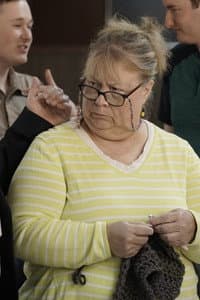 Cathy Lincourt in Spare Me!
