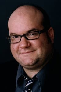 Michael P. Northey in Christmas Caper
