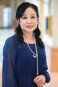 Ngọc Thư in Cha Tôi Và Hai Người Đàn Bà