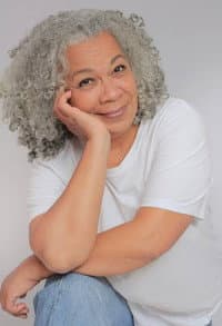 Obeida Benavides in El vaquero