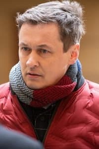 Marcin Chochlew in To my