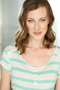 Stephanie Bentley in Tomb of the Werewolf