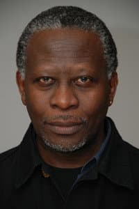 Richard Sseruwagi in Den Musikaliska Spindeln