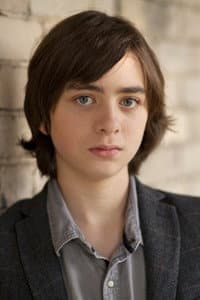 Adam Thomas Wright in The Shaman