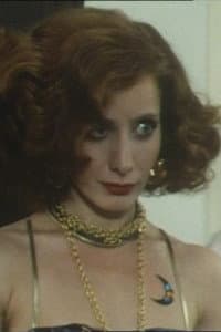 Clelia Fradella in Belle al bar