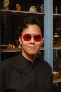 RJ Sunarto in Arwah Tanpa Jatah