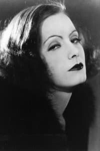 Greta Garbo in Flesh and the Devil