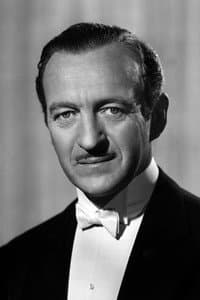 David Niven in Thank You, Jeeves!