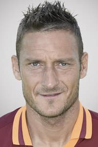 Francesco Totti in L'isola degli smemorati
