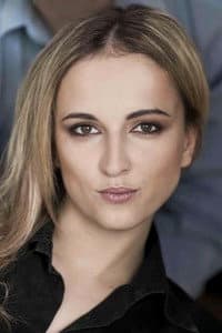 Magdalena Wronková in Muzzikanti